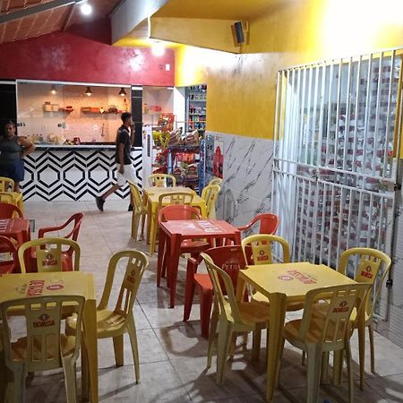 Ytamani Ll Apartamentos Santa Cruz Cabralia Ngoại thất bức ảnh