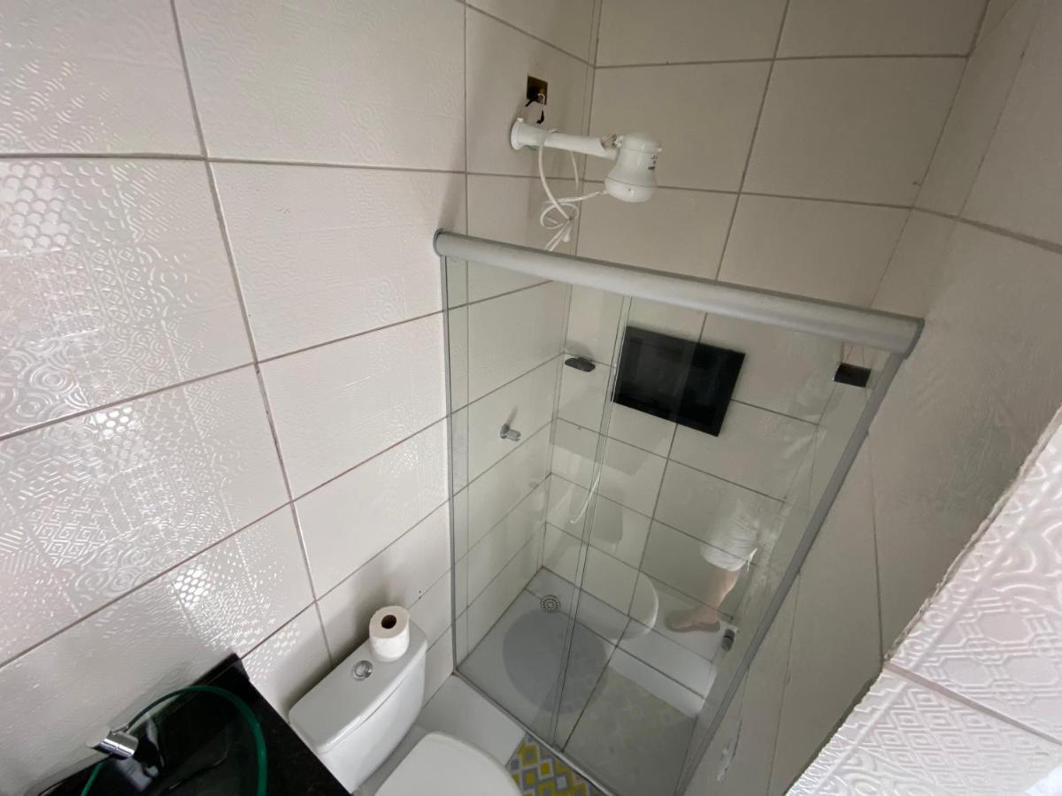 Ytamani Ll Apartamentos Santa Cruz Cabralia Ngoại thất bức ảnh