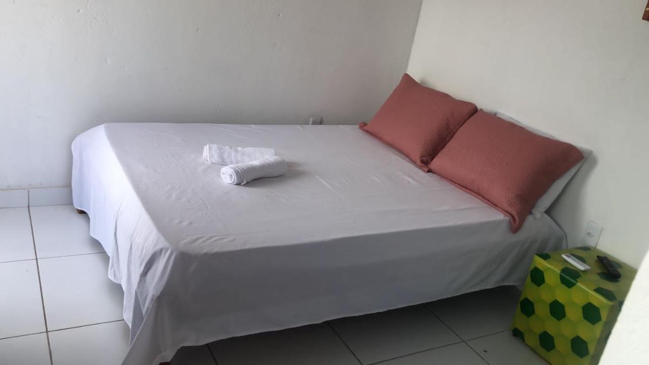 Ytamani Ll Apartamentos Santa Cruz Cabralia Ngoại thất bức ảnh